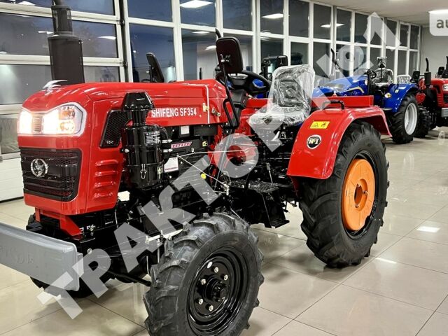 Shifeng SF-354, объемом двигателя 0 л и пробегом 0 тыс. км за 4800 $, фото 1 на Automoto.ua