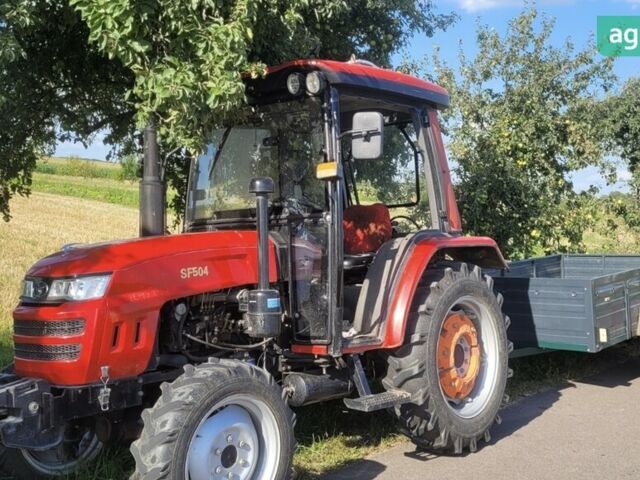 Shifeng SF-504C, объемом двигателя 0 л и пробегом 0 тыс. км за 8200 $, фото 1 на Automoto.ua