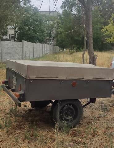 Серый Сич Сич, объемом двигателя 0 л и пробегом 1 тыс. км за 480 $, фото 1 на Automoto.ua