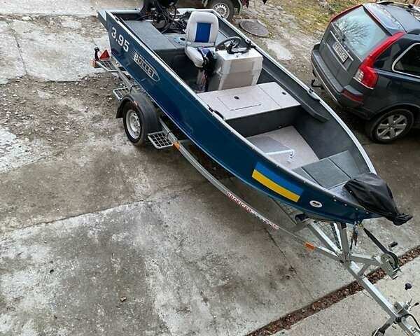 Синій Silver Bullet SB, об'ємом двигуна 30 л та пробігом 0 тис. км за 10200 $, фото 1 на Automoto.ua