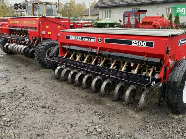 Simulta Junkkari 2500, об'ємом двигуна 0 л та пробігом 0 тис. км за 3800 $, фото 1 на Automoto.ua