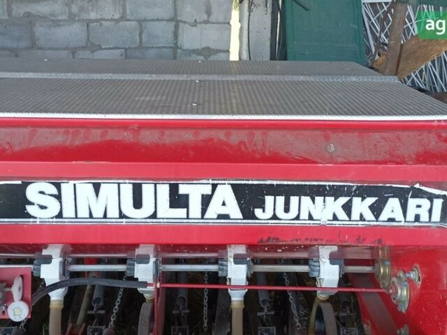 Simulta Junkkari 2500, объемом двигателя 0 л и пробегом 0 тыс. км за 2700 $, фото 1 на Automoto.ua
