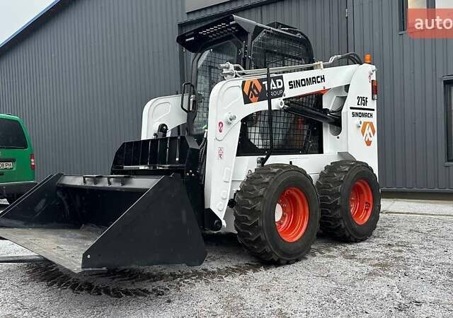 Sinomach 6510, объемом двигателя 14.86 л и пробегом 0 тыс. км за 46900 $, фото 1 на Automoto.ua