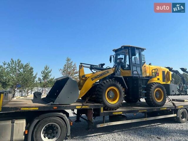 Sinomach 935F, об'ємом двигуна 0 л та пробігом 0 тис. км за 49900 $, фото 1 на Automoto.ua