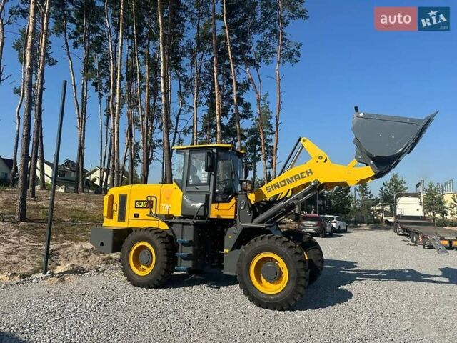 Sinomach 935F, объемом двигателя 0 л и пробегом 0 тыс. км за 54000 $, фото 1 на Automoto.ua