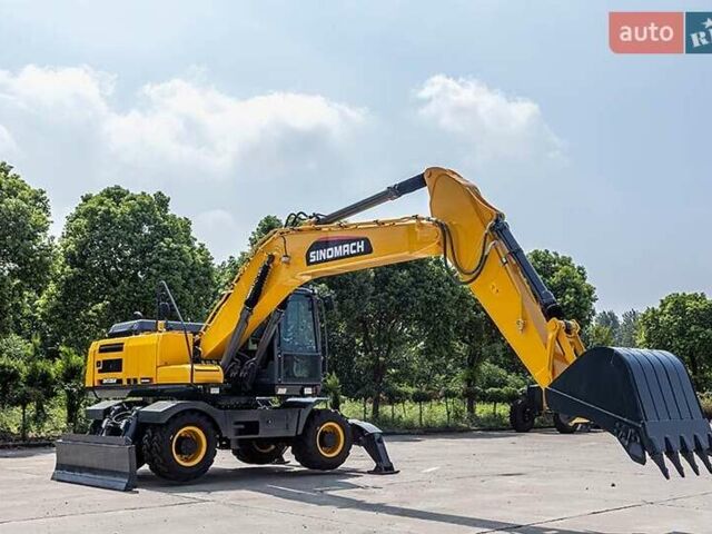 Sinomach GHT215W, объемом двигателя 0 л и пробегом 0 тыс. км за 174500 $, фото 1 на Automoto.ua