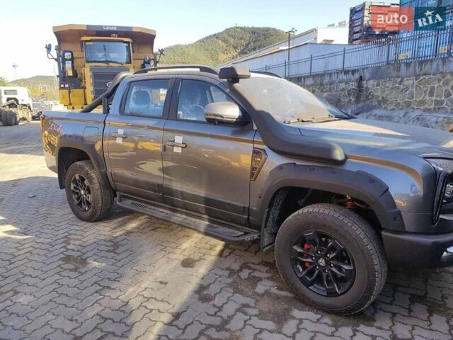Сірий Sinotruk Bolden S9, об'ємом двигуна 2 л та пробігом 1 тис. км за 42900 $, фото 1 на Automoto.ua