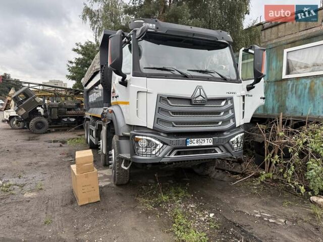 Sinotruk Sitrak C7H, объемом двигателя 0 л и пробегом 76 тыс. км за 84000 $, фото 1 на Automoto.ua