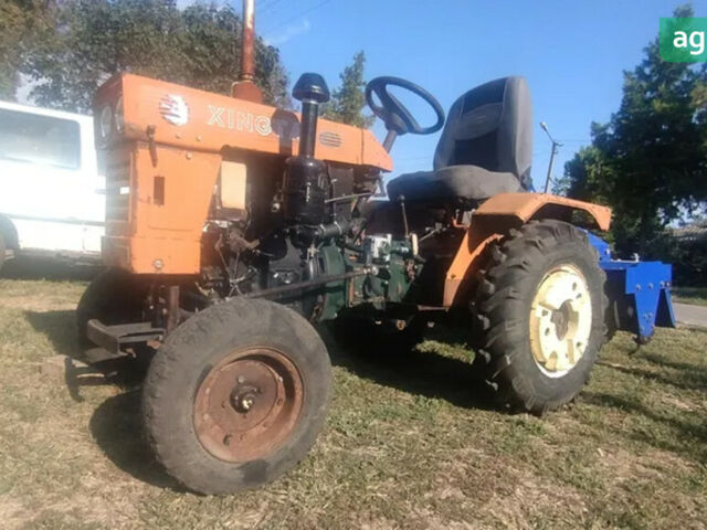 Синтай (XINGTAI) 120, объемом двигателя 0 л и пробегом 0 тыс. км за 2700 $, фото 1 на Automoto.ua