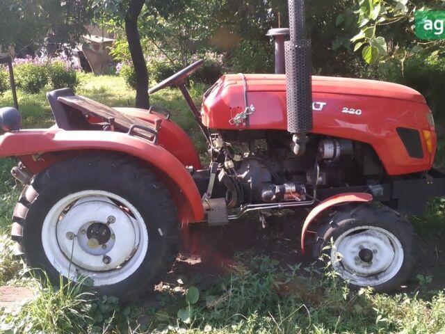 Синтай (XINGTAI) 220, объемом двигателя 1.53 л и пробегом 0 тыс. км за 3640 $, фото 1 на Automoto.ua