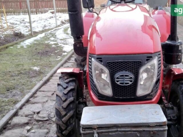 Синтай (XINGTAI) 244, объемом двигателя 1.53 л и пробегом 3 тыс. км за 4500 $, фото 1 на Automoto.ua