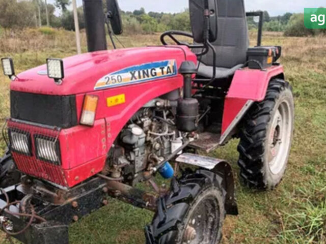 Синтай (XINGTAI) 250, объемом двигателя 1.65 л и пробегом 0 тыс. км за 3150 $, фото 1 на Automoto.ua