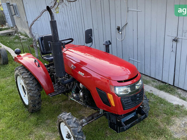 Синтай (XINGTAI) XT-220, объемом двигателя 0 л и пробегом 0 тыс. км за 4050 $, фото 1 на Automoto.ua
