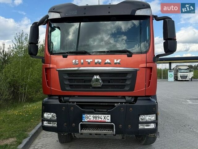 SITRAK C7H, объемом двигателя 0 л и пробегом 22 тыс. км за 88000 $, фото 1 на Automoto.ua