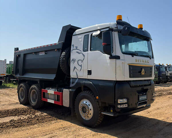 SITRAK C7H, объемом двигателя 13.5 л и пробегом 2 тыс. км за 122000 $, фото 1 на Automoto.ua