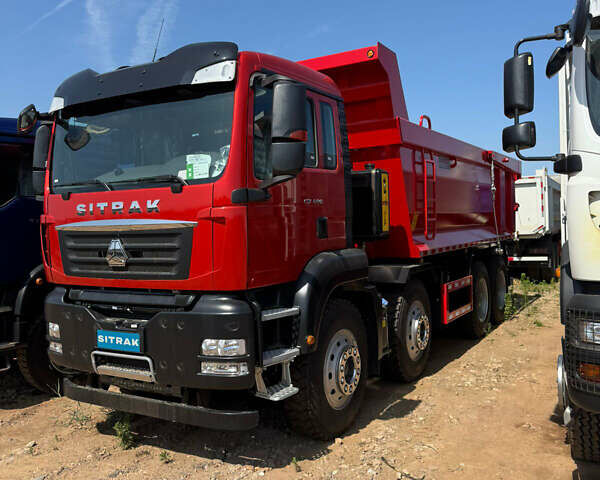 SITRAK N7G, объемом двигателя 0 л и пробегом 2 тыс. км за 125000 $, фото 1 на Automoto.ua