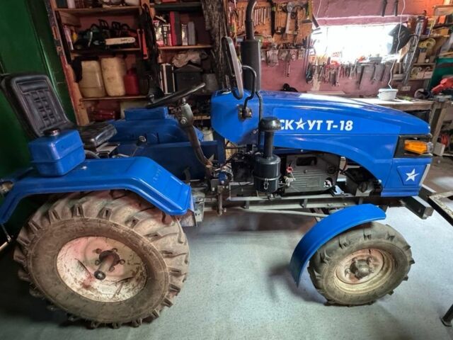 Скаут Другая, объемом двигателя 0 л и пробегом 0 тыс. км за 2021 $, фото 1 на Automoto.ua