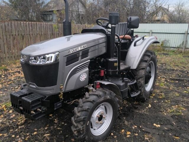 Скаут Інша, об'ємом двигуна 0 л та пробігом 124 тис. км за 11000 $, фото 1 на Automoto.ua