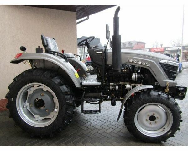 Скаут Інша, об'ємом двигуна 0.5 л та пробігом 111 тис. км за 9200 $, фото 1 на Automoto.ua