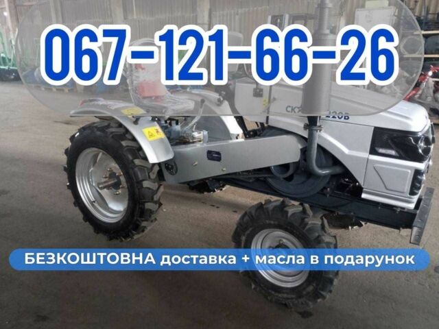 Скаут Другая, объемом двигателя 1.12 л и пробегом 1 тыс. км за 2920 $, фото 1 на Automoto.ua