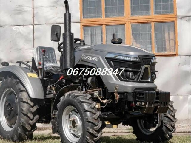 Скаут Другая, объемом двигателя 0 л и пробегом 1 тыс. км за 6790 $, фото 1 на Automoto.ua