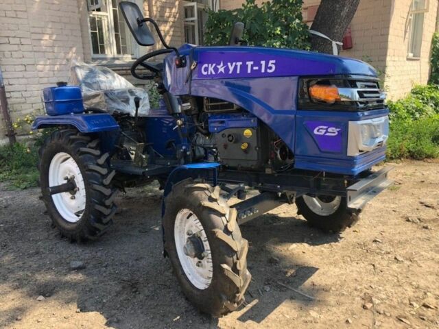 купить новое авто Скаут Другая 2025 года от официального дилера OlxAgro Скаут фото
