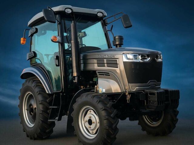 Скаут Інша, об'ємом двигуна 2.8 л та пробігом 1 тис. км за 9990 $, фото 1 на Automoto.ua