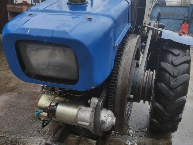 Синий Скаут GS 15, объемом двигателя 0 л и пробегом 10 тыс. км за 1542 $, фото 1 на Automoto.ua