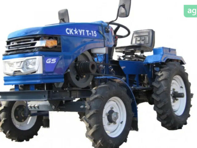 Скаут T-15, об'ємом двигуна 0 л та пробігом 0 тис. км за 2000 $, фото 1 на Automoto.ua