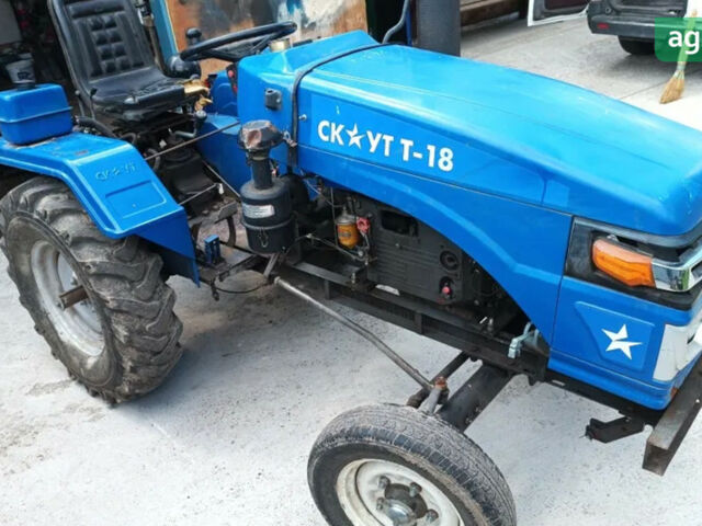 Скаут Т-18, об'ємом двигуна 0 л та пробігом 0 тис. км за 1700 $, фото 1 на Automoto.ua