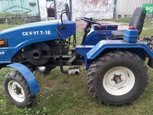 Скаут Т-18, об'ємом двигуна 0 л та пробігом 0 тис. км за 2427 $, фото 1 на Automoto.ua