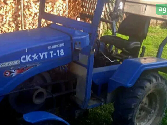 Скаут Т-18, об'ємом двигуна 0 л та пробігом 0 тис. км за 2100 $, фото 1 на Automoto.ua