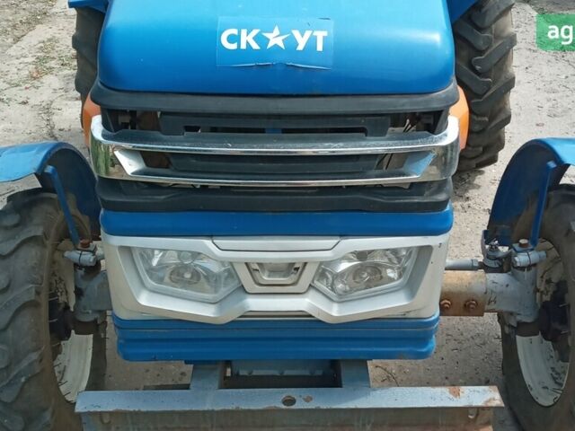 Скаут Т-18 2017 у Одесі на Automoto.ua Скаут Т-18, об'ємом двигуна 0 л та пробігом 1 тис. км за 2300 $, фото 1 на Automoto.ua