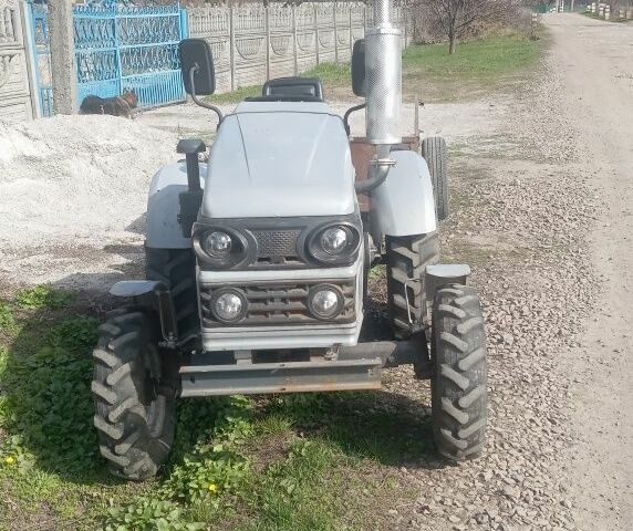 Сірий Скаут Т-18, об'ємом двигуна 0 л та пробігом 2 тис. км за 2294 $, фото 1 на Automoto.ua