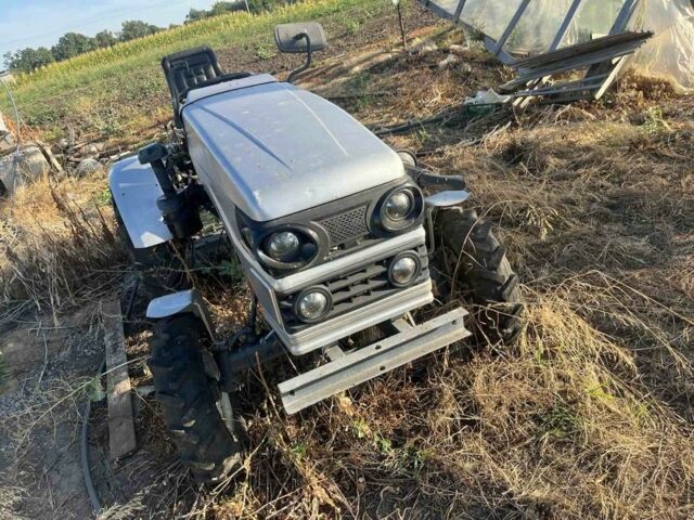 Серый Скаут Т-18, объемом двигателя 0 л и пробегом 500 тыс. км за 1695 $, фото 1 на Automoto.ua