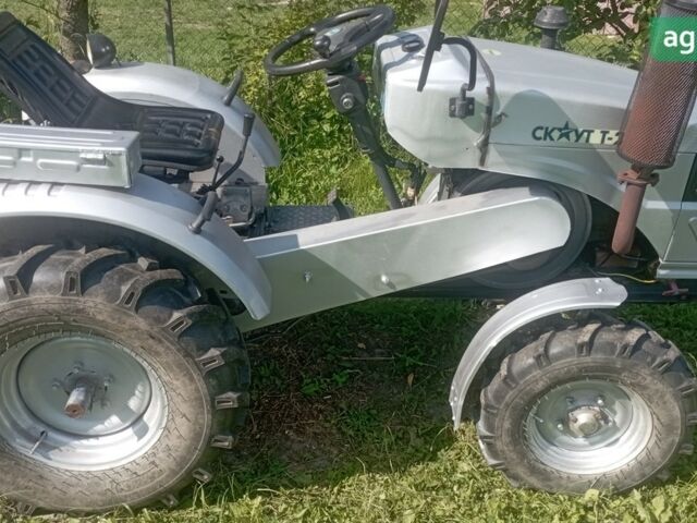 Скаут Т-220В, объемом двигателя 18 л и пробегом 0 тыс. км за 2300 $, фото 1 на Automoto.ua