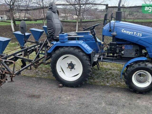 Скаут T-25, об'ємом двигуна 0 л та пробігом 0 тис. км за 2500 $, фото 1 на Automoto.ua