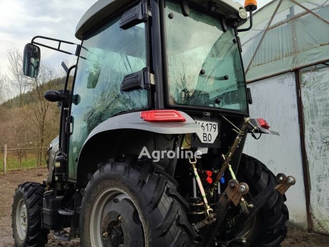 Серый Скаут TY-404C, объемом двигателя 0 л и пробегом 10 тыс. км за 9622 $, фото 1 на Automoto.ua