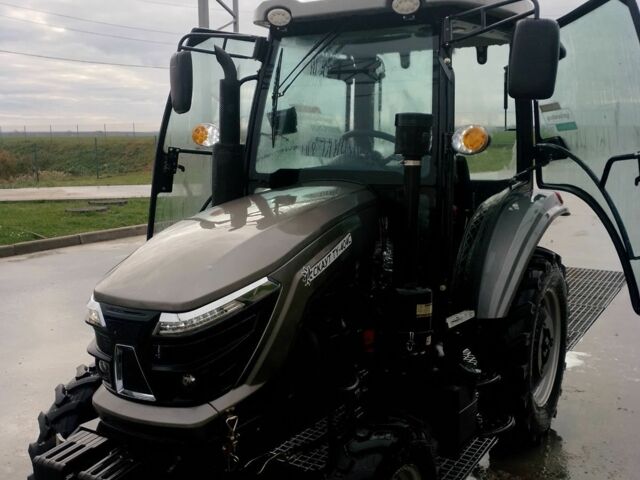 Сірий Скаут TY-404C, об'ємом двигуна 0 л та пробігом 264 тис. км за 9100 $, фото 1 на Automoto.ua