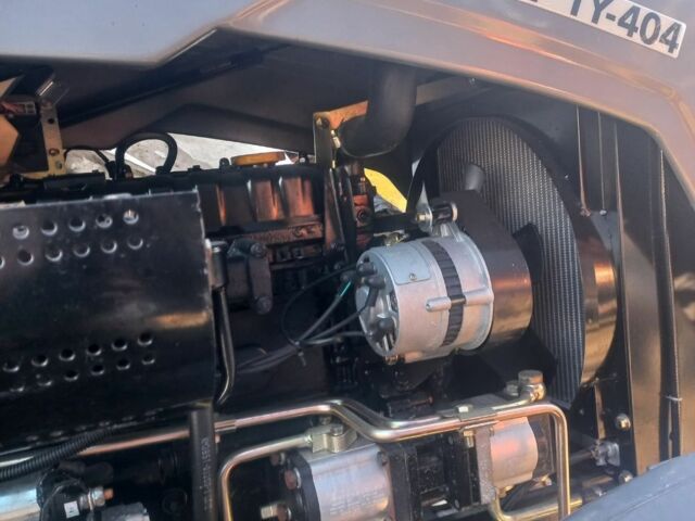Сірий Скаут TY 404, об'ємом двигуна 0 л та пробігом 50 тис. км за 8000 $, фото 1 на Automoto.ua