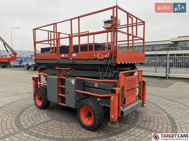 Червоний Skyjack SJ, об'ємом двигуна 0 л та пробігом 0 тис. км за 23315 $, фото 1 на Automoto.ua