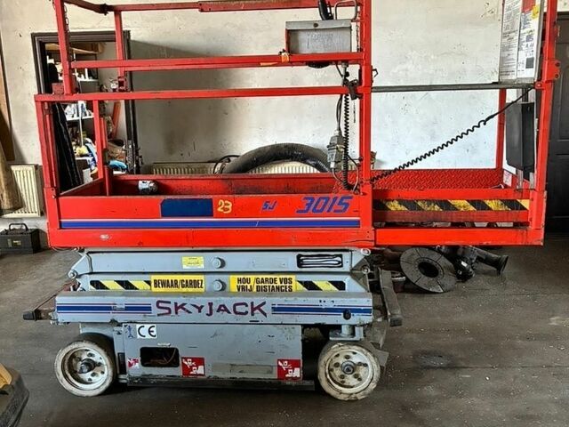 Skyjack SJ, объемом двигателя 0 л и пробегом 0 тыс. км за 5104 $, фото 1 на Automoto.ua