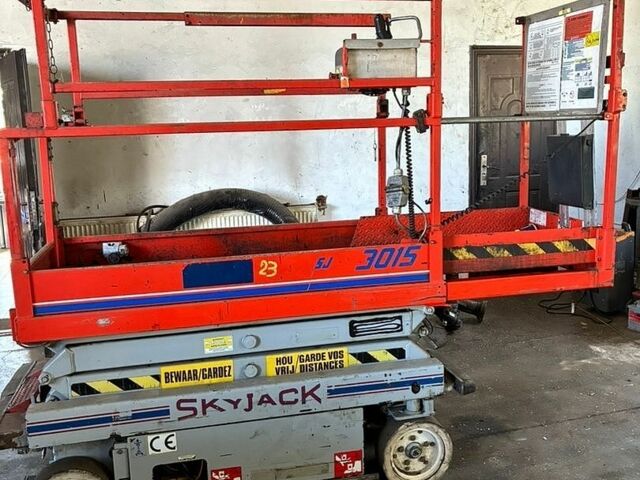 Skyjack SJ, об'ємом двигуна 0 л та пробігом 0 тис. км за 4647 $, фото 1 на Automoto.ua