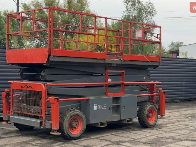 Skyjack SJ, объемом двигателя 0 л и пробегом 4 тыс. км за 26119 $, фото 1 на Automoto.ua