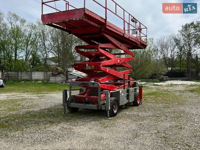 Skyjack SJ, объемом двигателя 0 л и пробегом 0 тыс. км за 19644 $, фото 1 на Automoto.ua
