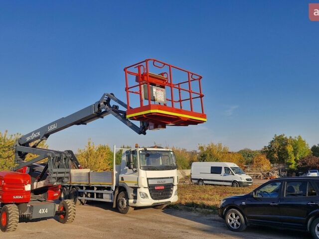 Skyjack SJ, об'ємом двигуна 0 л та пробігом 230 тис. км за 41500 $, фото 1 на Automoto.ua