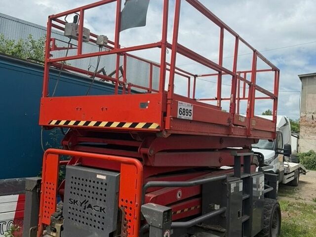 Skyjack SJ, об'ємом двигуна 0 л та пробігом 0 тис. км за 15000 $, фото 1 на Automoto.ua