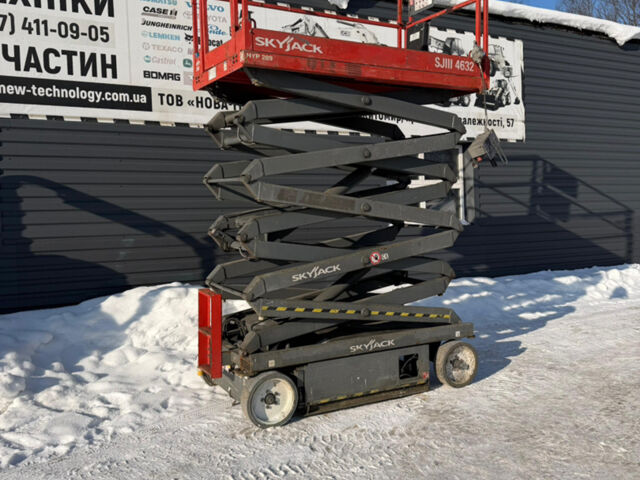 Skyjack SJ, об'ємом двигуна 0 л та пробігом 1 тис. км за 15038 $, фото 1 на Automoto.ua