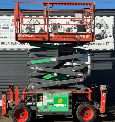 Skyjack SJ, объемом двигателя 0 л и пробегом 1 тыс. км за 18678 $, фото 1 на Automoto.ua