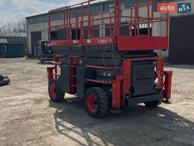 Skyjack SJ, объемом двигателя 0 л и пробегом 0 тыс. км за 23267 $, фото 1 на Automoto.ua